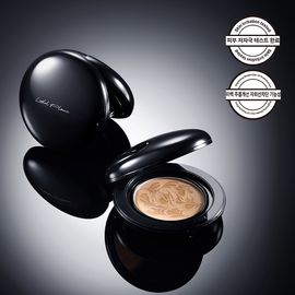 LUDOL PLANC Invisible Cloak Fact SPF50+ PA+++ Marble Glow All In One Cushion K-Beauty _ Made in Korea